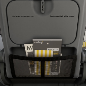 Fenix A320 WL | Vueling 'Cantabria Infinita' EC-KLB | 8k + Cockpit Decals + Cabin thumbnail 7