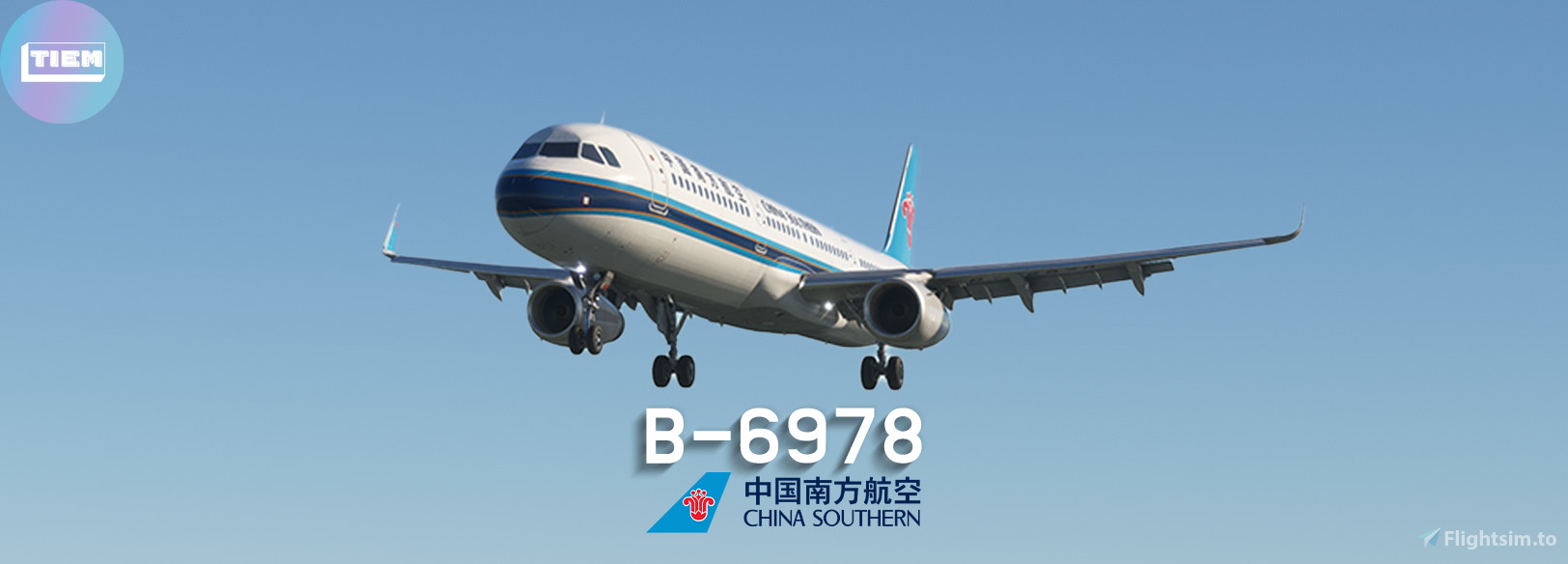 Fenix A321 -SL-China Southern 中国南方航空B-6978 B-8676with cabin