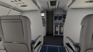 Fenix A321 SL Philippine Airlines RP-C9918 with Cabin 8K thumbnail 8