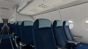 Fenix A321 SL Philippine Airlines RP-C9918 with Cabin 8K thumbnail 12
