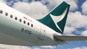 Fenix A321  IAE Cathay Pacific B-HTG thumbnail 3