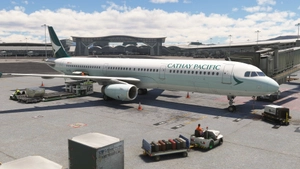Fenix A321  IAE Cathay Pacific B-HTG thumbnail 4