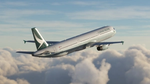 Fenix A321  IAE Cathay Pacific B-HTG thumbnail 5