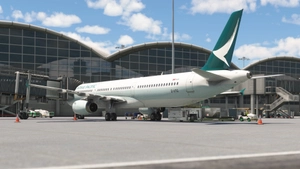 Fenix A321  IAE Cathay Pacific B-HTG thumbnail 6