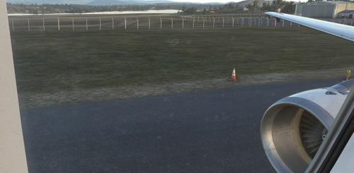 FENIX A321 Passenger Views (Based Off A Real A321 Passenger ' s View)