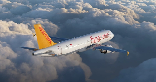 FENIX A320 v2 | Pegasus Airlines Pack w/Cabin | [CFM] | [ 8K]