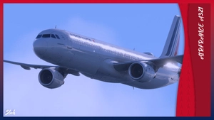 Fenix A321 | Air France Fleet Pack [8K] thumbnail 2