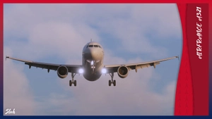 Fenix A321 | Air France Fleet Pack [8K] thumbnail 5