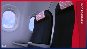 Fenix A321 | Air France Fleet Pack [8K] thumbnail 8