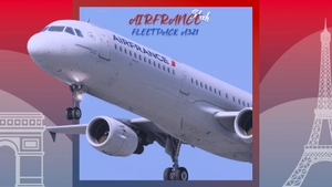 Fenix A321 | Air France Fleet Pack [8K] thumbnail 1