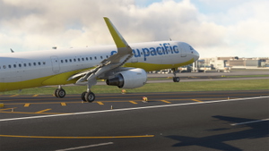 MSFS 2024 Fenix A321 SL Cebu Pacific Air RP-C4111 with Cabin Interior  8K thumbnail 2