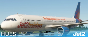 Fenix A321 CFM SL Jet2 Holidays Fleet Pack W/Cabin thumbnail 5
