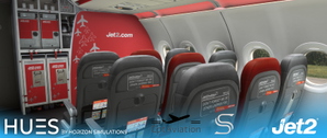 Fenix A321 CFM SL Jet2 Holidays Fleet Pack W/Cabin thumbnail 7