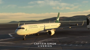 Fenix A321 CFM SL Cathay Pacific (B-HPE) | Requested | With Cabin thumbnail 7