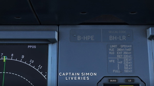 Fenix A321 CFM SL Cathay Pacific (B-HPE) | Requested | With Cabin thumbnail 8