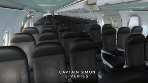 Fenix A321 CFM SL Cathay Pacific (B-HPE) | Requested | With Cabin thumbnail 10