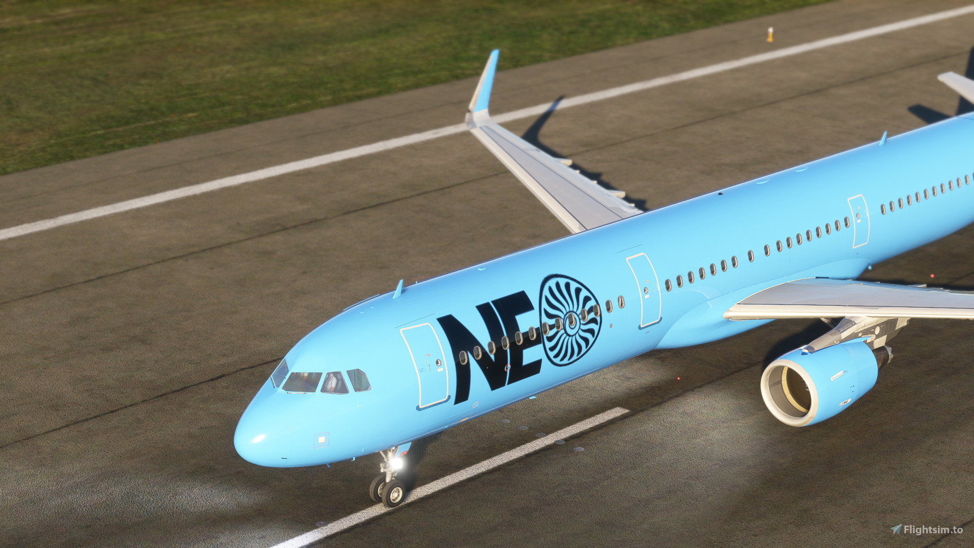 Fenix A321 CFM SL Neo Air 