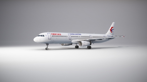 Fenix A321 China eastern (B-6923)