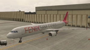 Fenix A321 Custom Camera Views thumbnail 23