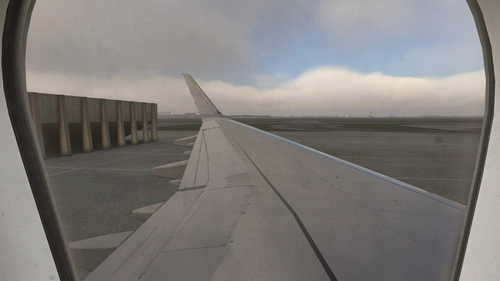 Fenix A321 Custom Camera Views