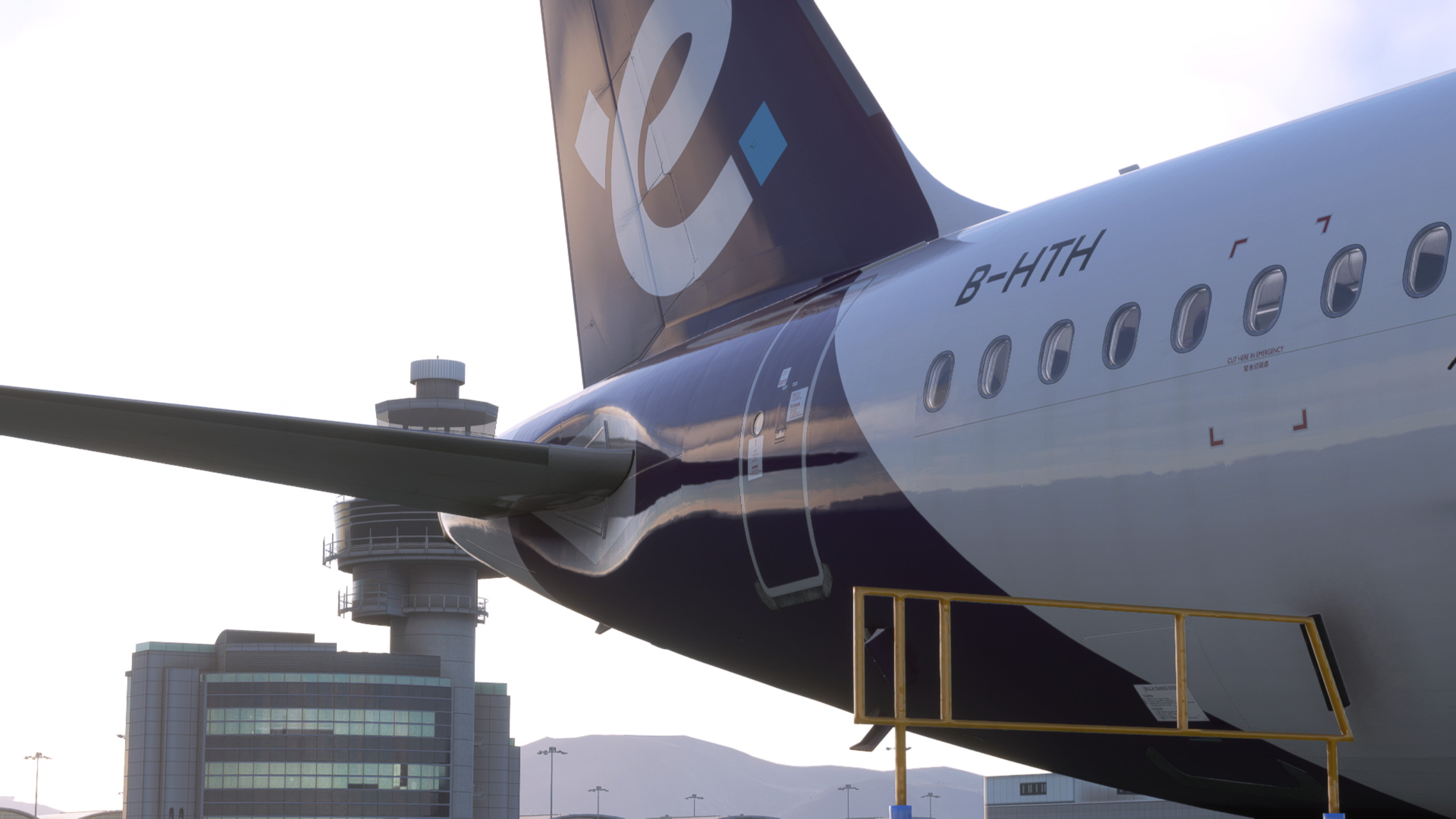 [BFU] Hong Kong Express Pack w/ Cabin [Fenix A321] - Image 1