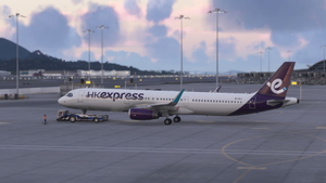 [BFU] Hong Kong Express Pack w/ Cabin [Fenix A321] thumbnail 3