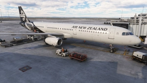 Fenix A321 Air New Zealand ZK-NNB 8K & 4K with Sharklets thumbnail 5