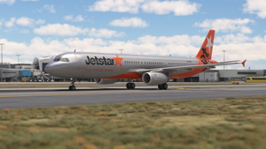 Fenix A321 Jetstar VH-OFE 8K & 4K with Sharklets thumbnail 2