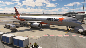Fenix A321 Jetstar VH-OFE 8K & 4K with Sharklets thumbnail 5