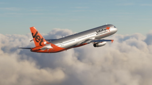 Fenix A321 Jetstar VH-OFE 8K & 4K with Sharklets thumbnail 6