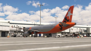 Fenix A321 Jetstar VH-OFE 8K & 4K with Sharklets thumbnail 8