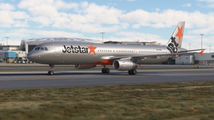 Fenix A321 IAE Jetstar VH-VWN 8K & 4K with Sharklets thumbnail 2