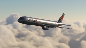 Fenix A321 IAE Jetstar VH-VWN 8K & 4K with Sharklets thumbnail 9