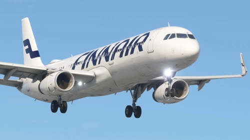 Fenix A321 IAE SL — Finnair Package w/cabin (8K/4K)