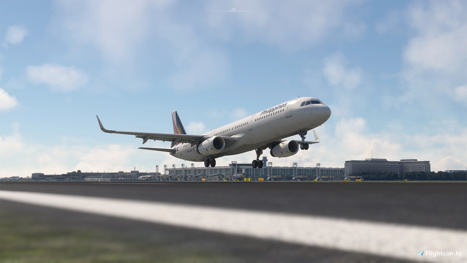 Fenix A321 SL Philippine Airlines RP-C9918 with Cabin 8K - Image 1