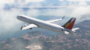 Fenix A321 SL Philippine Airlines RP-C9918 with Cabin 8K thumbnail 6