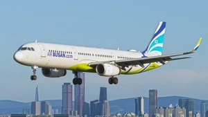 [BFU] Fenix A321 Sharklet | Air Busan Livery Pack - HL7210 & HL8099 thumbnail 2