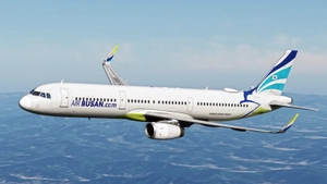 [BFU] Fenix A321 Sharklet | Air Busan Livery Pack - HL7210 & HL8099 thumbnail 3
