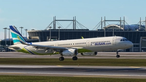 [BFU] Fenix A321 Sharklet | Air Busan Livery Pack - HL7210 & HL8099 thumbnail 4