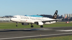 Fenix A321 Sharklet | Asiana Airlines Livery Pack - HL8004, HL8018, HL8038 & HL8071 (Star Alliance) thumbnail 7