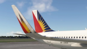 MSFS 2024 Fenix A321 SL Philippine Airlines IAE RP-C9909 with Cabin 8K thumbnail 4