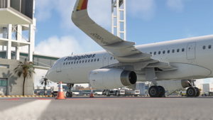 MSFS 2024 Fenix A321 SL Philippine Airlines IAE RP-C9909 with Cabin 8K thumbnail 5