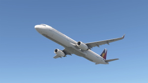 MSFS 2024 Fenix A321 SL Philippine Airlines IAE RP-C9909 with Cabin 8K thumbnail 8