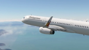 MSFS 2024 Fenix A321 SL Philippine Airlines IAE RP-C9909 with Cabin 8K thumbnail 9