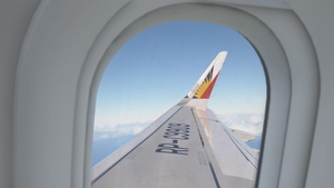 MSFS 2024 Fenix A321 SL Philippine Airlines IAE RP-C9909 with Cabin 8K thumbnail 11