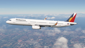 MSFS 2024 Fenix A321 SL Philippine Airlines IAE RP-C9909 with Cabin 8K thumbnail 10