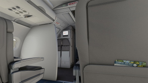 MSFS 2024 Fenix A321 SL Philippine Airlines IAE RP-C9909 with Cabin 8K thumbnail 12