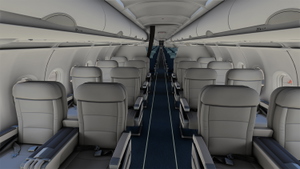MSFS 2024 Fenix A321 SL Philippine Airlines IAE RP-C9909 with Cabin 8K thumbnail 13