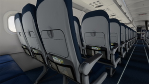 MSFS 2024 Fenix A321 SL Philippine Airlines IAE RP-C9909 with Cabin 8K thumbnail 14