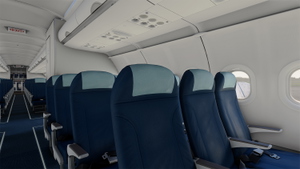 MSFS 2024 Fenix A321 SL Philippine Airlines IAE RP-C9909 with Cabin 8K thumbnail 15